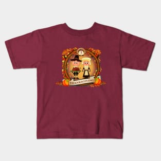 thanksgiving Kids T-Shirt